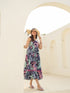 Printed Pure Cotton Ethnic Dress